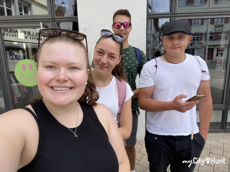 myCityHunt Scavenger Hunt 2