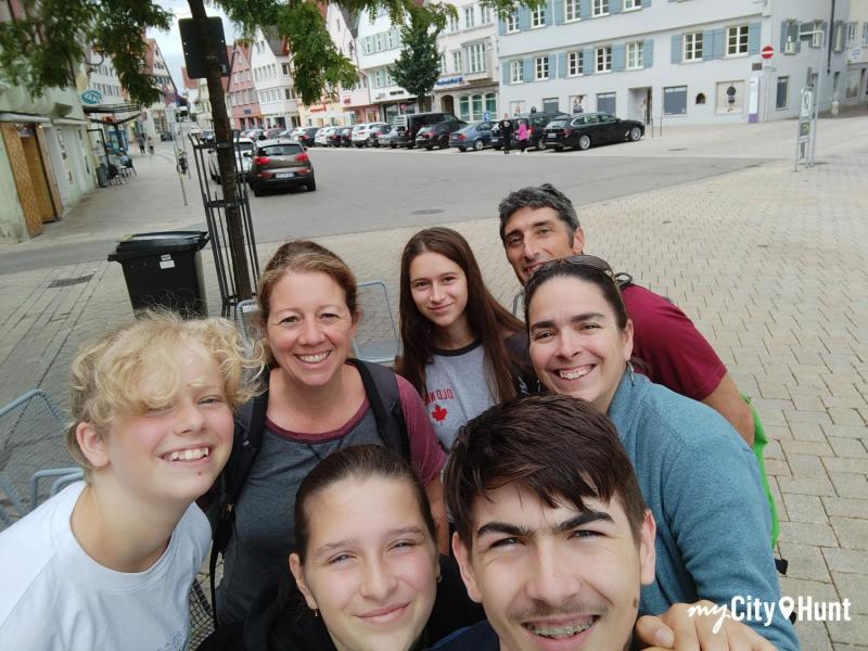 myCityHunt Scavenger Hunt 2