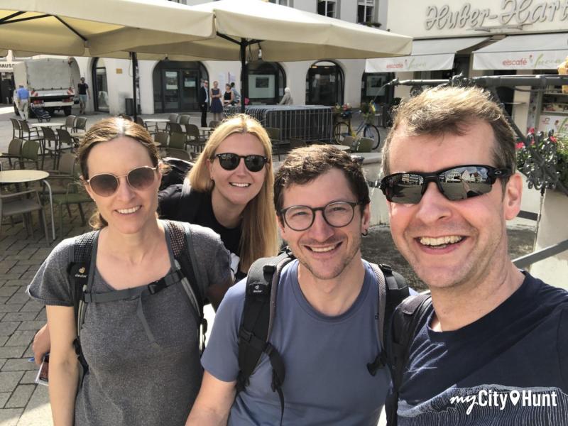 myCityHunt Scavenger Hunt 3