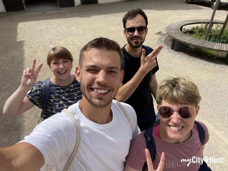 myCityHunt Scavenger Hunt 4