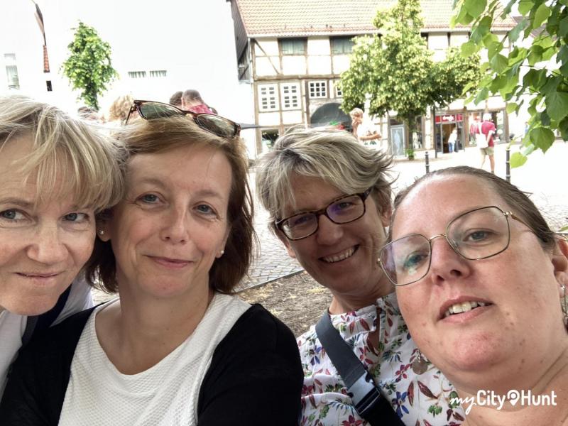 myCityHunt Scavenger Hunt 1