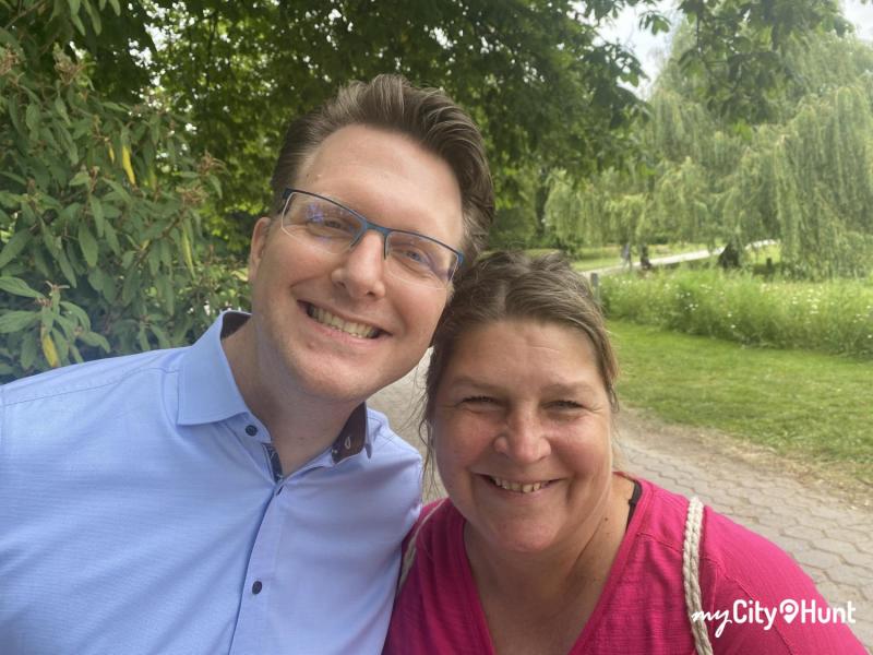 myCityHunt Scavenger Hunt 13