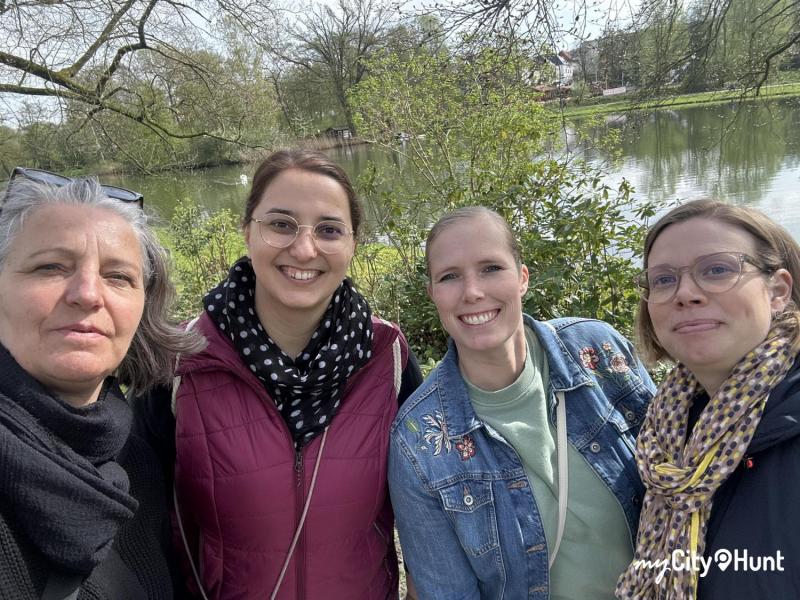 myCityHunt Scavenger Hunt 2