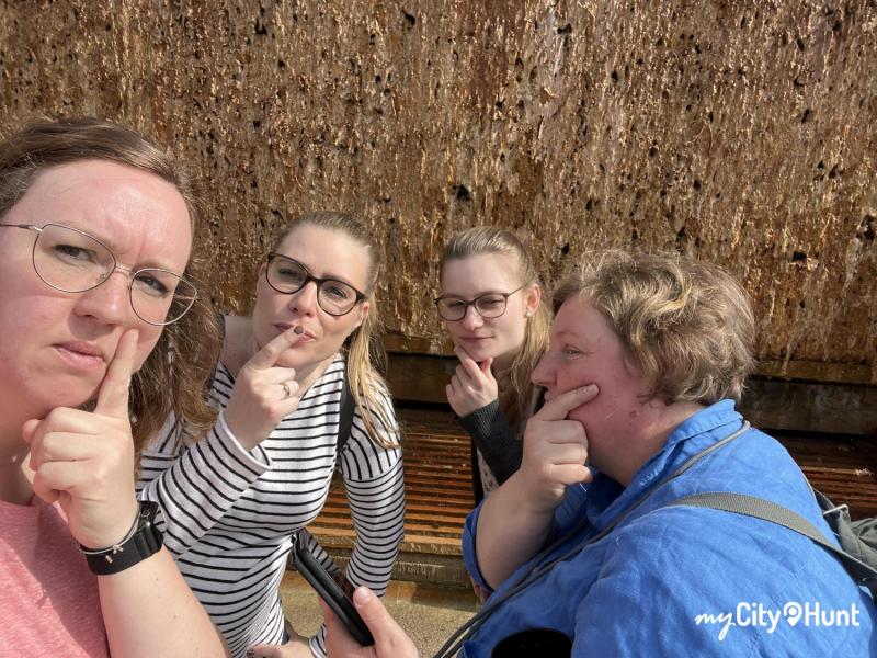 myCityHunt Scavenger Hunt 4