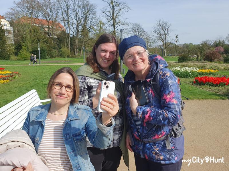 myCityHunt Scavenger Hunt 4