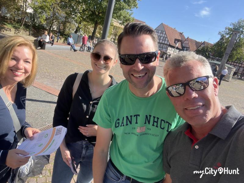 myCityHunt Scavenger Hunt 9