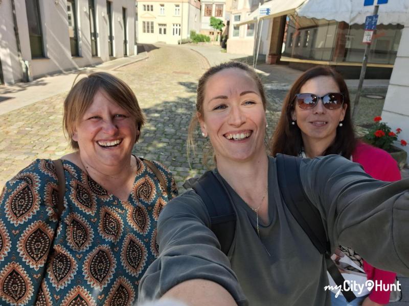 myCityHunt Scavenger Hunt 7