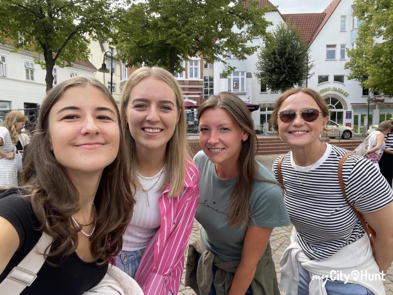 myCityHunt Scavenger Hunt 14