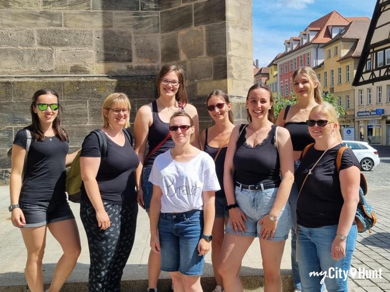 myCityHunt Scavenger Hunt 3