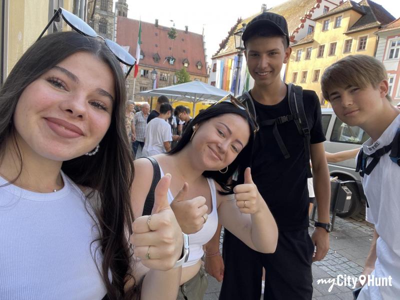 myCityHunt Scavenger Hunt 7