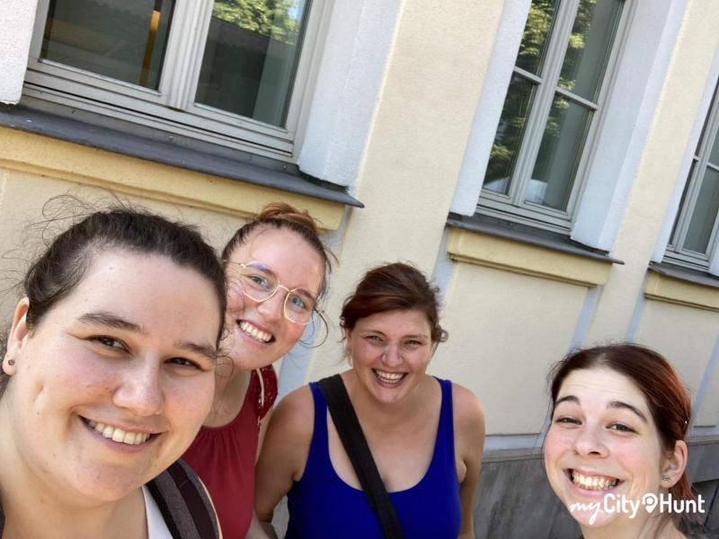 myCityHunt Scavenger Hunt 2