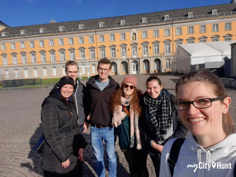 myCityHunt Scavenger Hunt 10