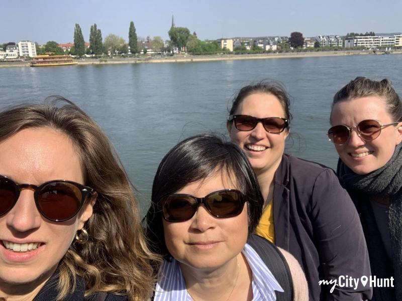 myCityHunt Scavenger Hunt 10