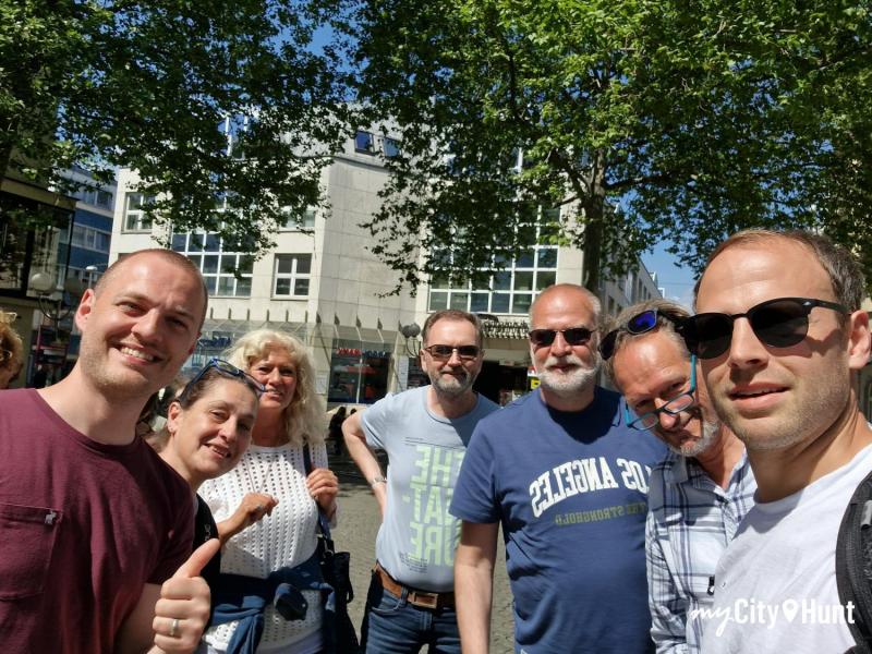 myCityHunt Scavenger Hunt 9