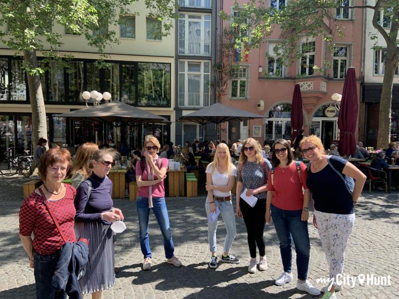 myCityHunt Scavenger Hunt 9