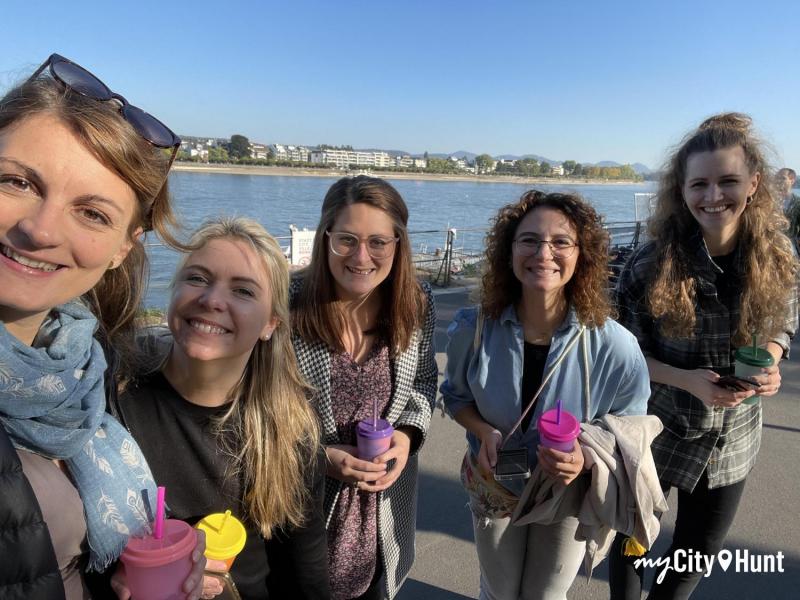 myCityHunt Scavenger Hunt 7