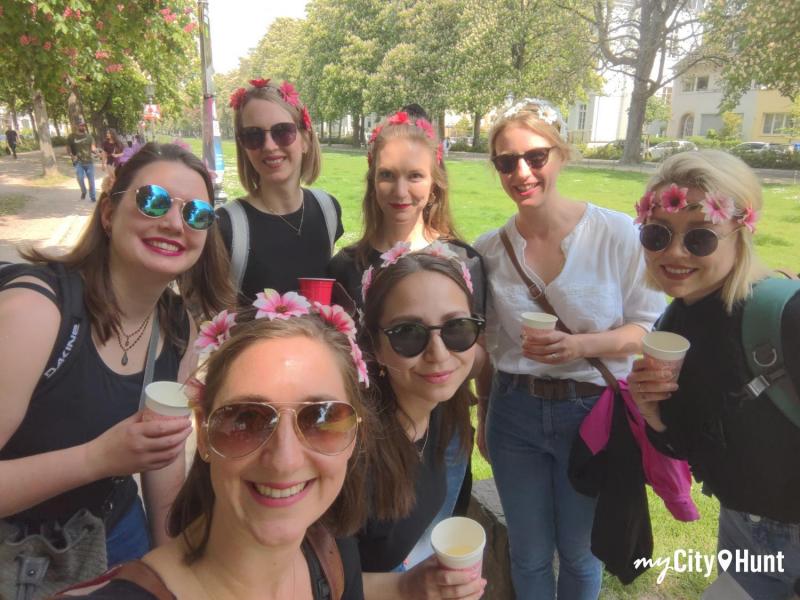 myCityHunt Scavenger Hunt 10