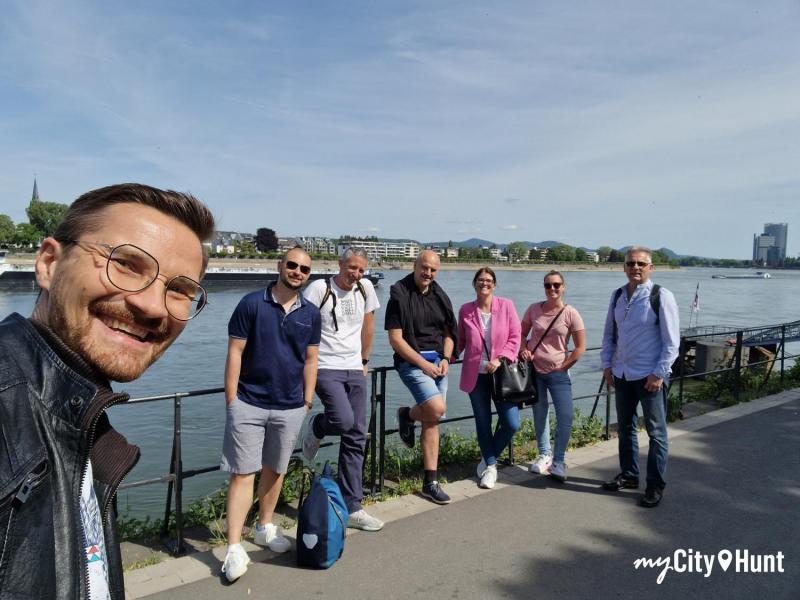 myCityHunt Scavenger Hunt 9