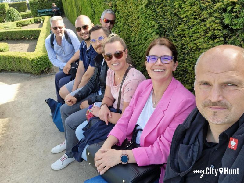 myCityHunt Scavenger Hunt 3