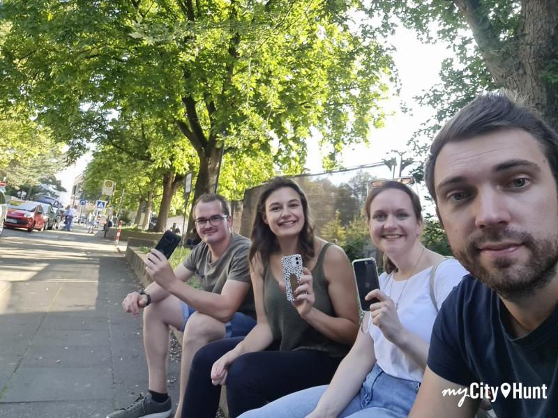 myCityHunt Scavenger Hunt 10