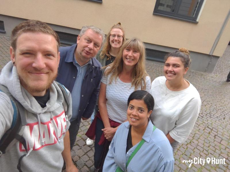 myCityHunt Scavenger Hunt 4