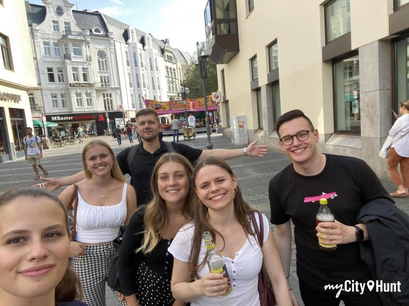 myCityHunt Scavenger Hunt 7