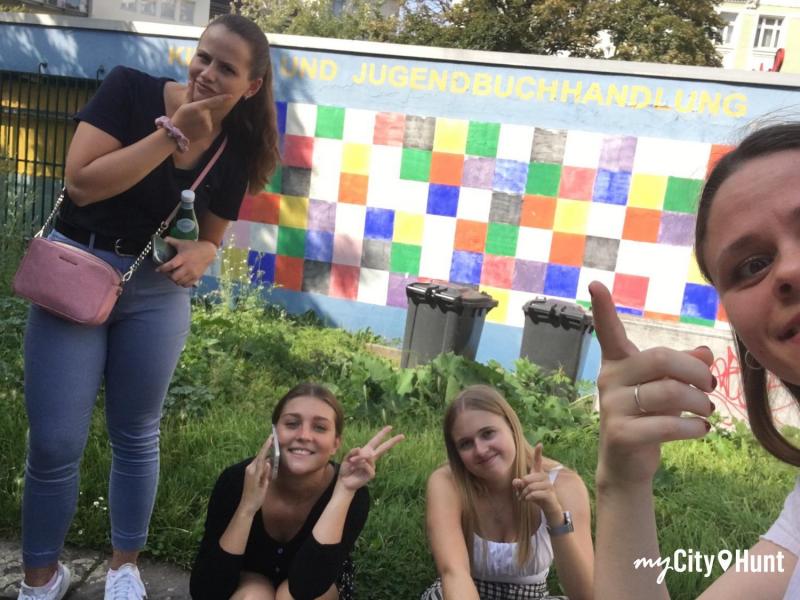 myCityHunt Scavenger Hunt 10