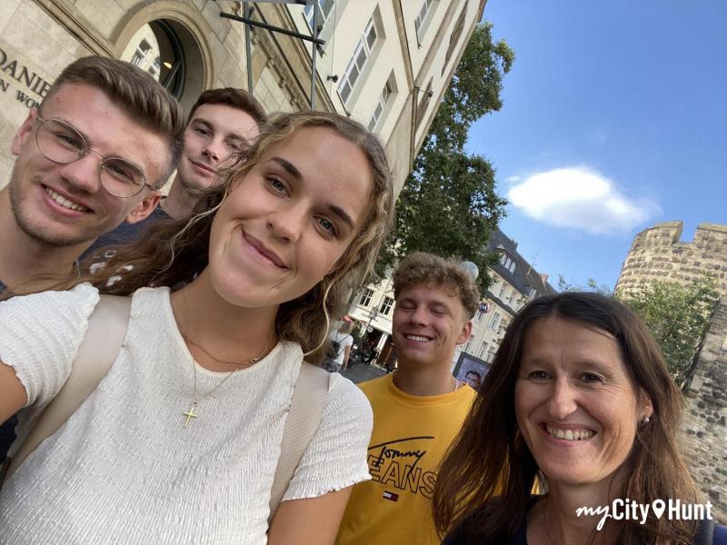 myCityHunt Scavenger Hunt 11