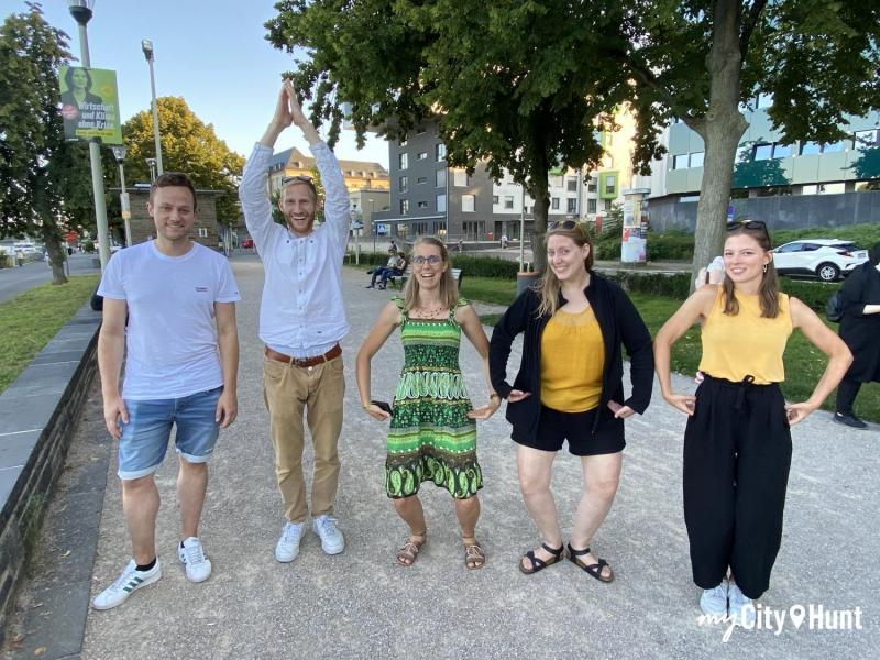 myCityHunt Scavenger Hunt 15