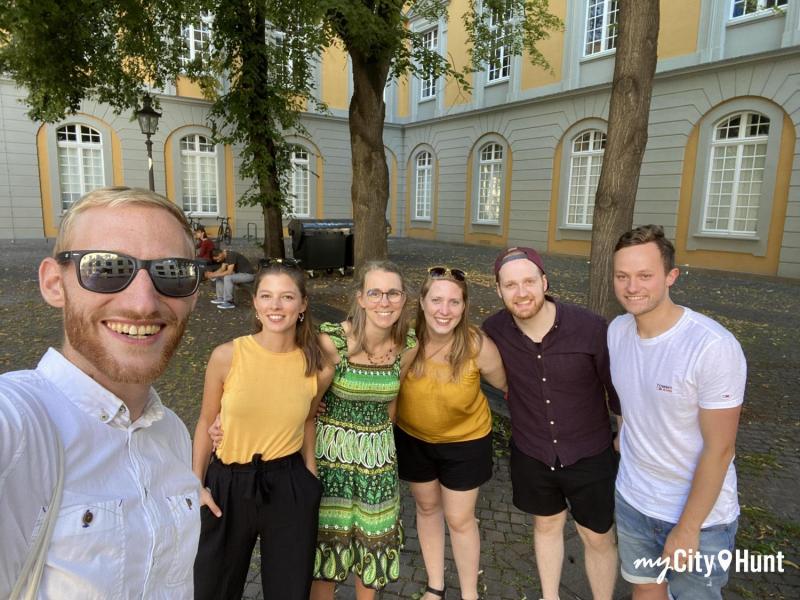 myCityHunt Scavenger Hunt 2