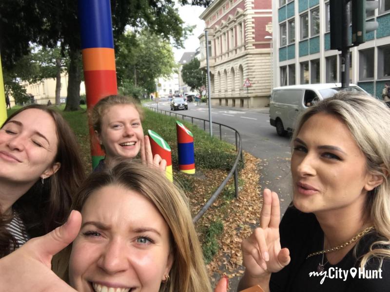 myCityHunt Scavenger Hunt 13