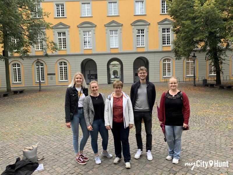 myCityHunt Scavenger Hunt 2