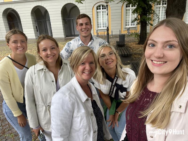 myCityHunt Scavenger Hunt 14