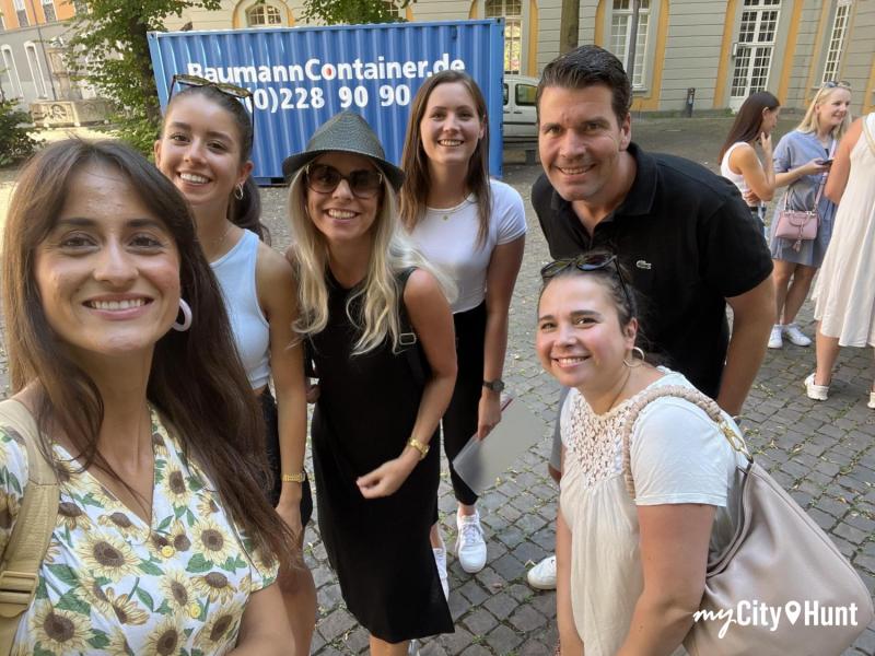 myCityHunt Scavenger Hunt 1