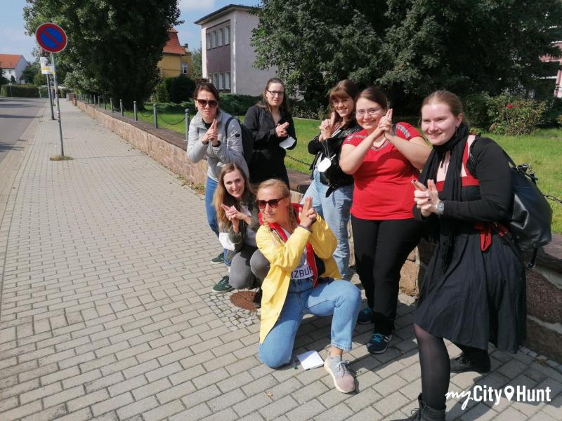 myCityHunt Scavenger Hunt 15