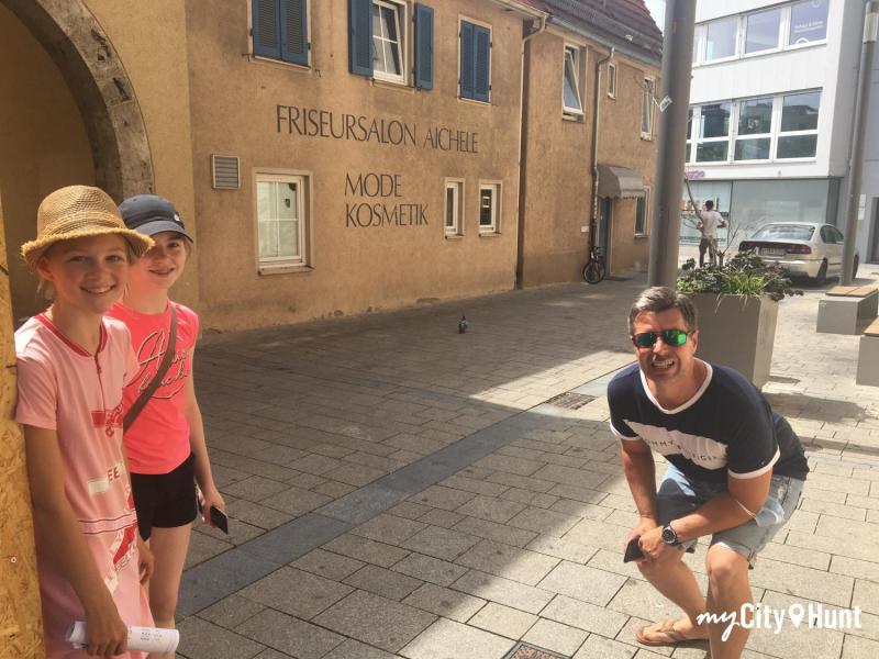 myCityHunt Scavenger Hunt 13