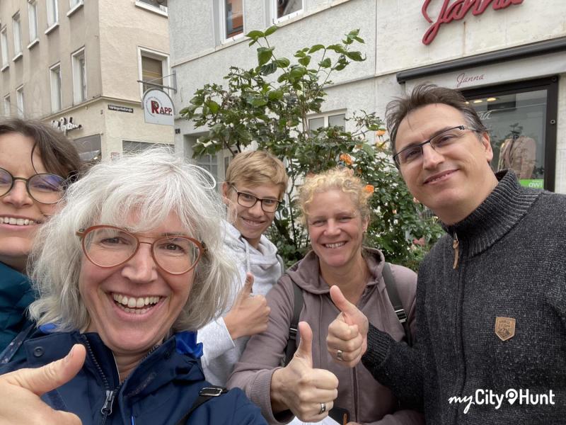 myCityHunt Scavenger Hunt 3