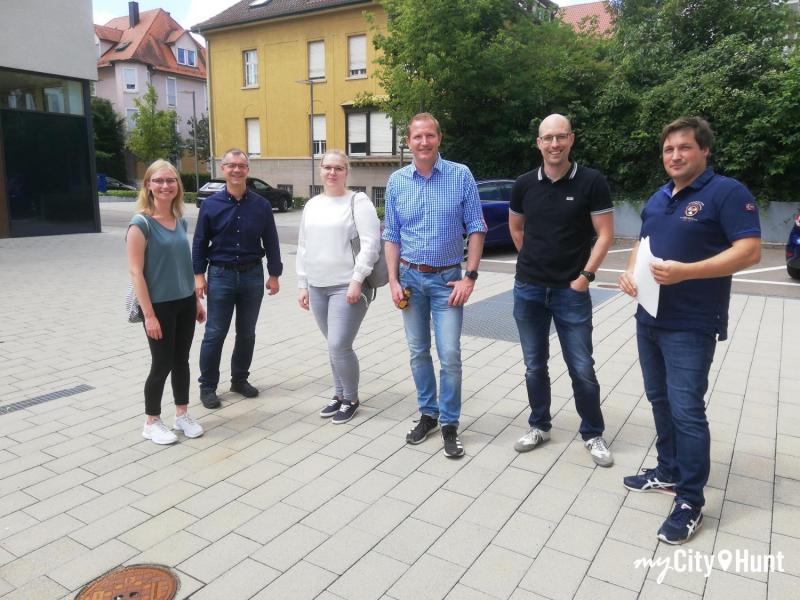 myCityHunt Scavenger Hunt 3