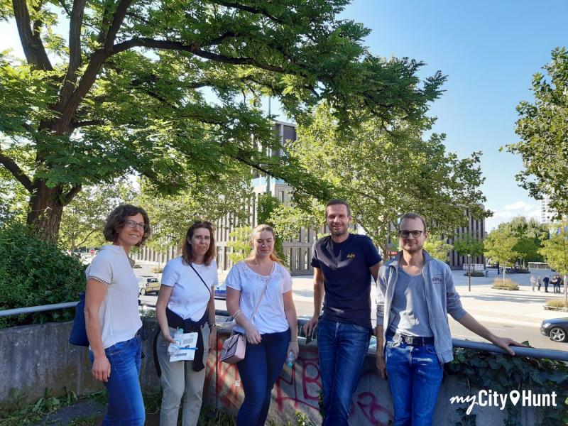 myCityHunt Scavenger Hunt 14