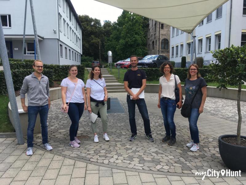 myCityHunt Scavenger Hunt 2