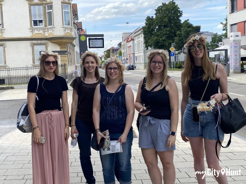 myCityHunt Scavenger Hunt 5