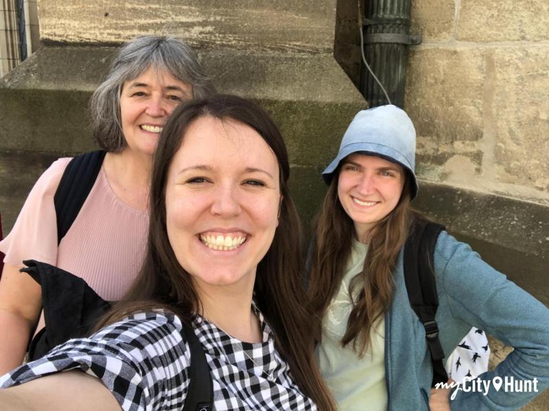 myCityHunt Scavenger Hunt 5