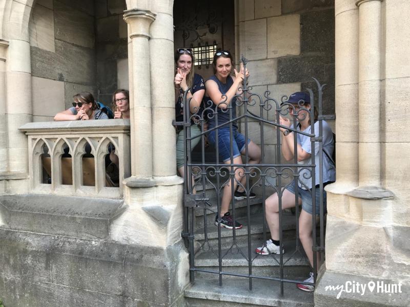 myCityHunt Scavenger Hunt 10