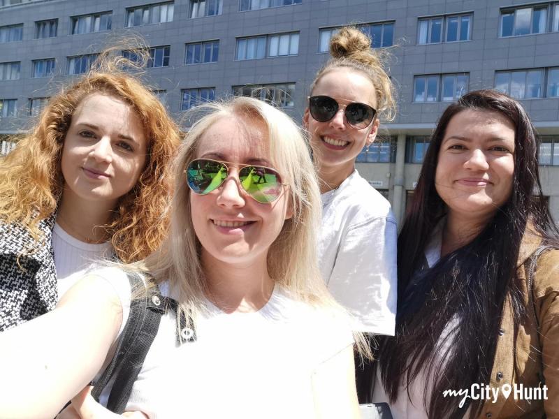 myCityHunt Scavenger Hunt 2