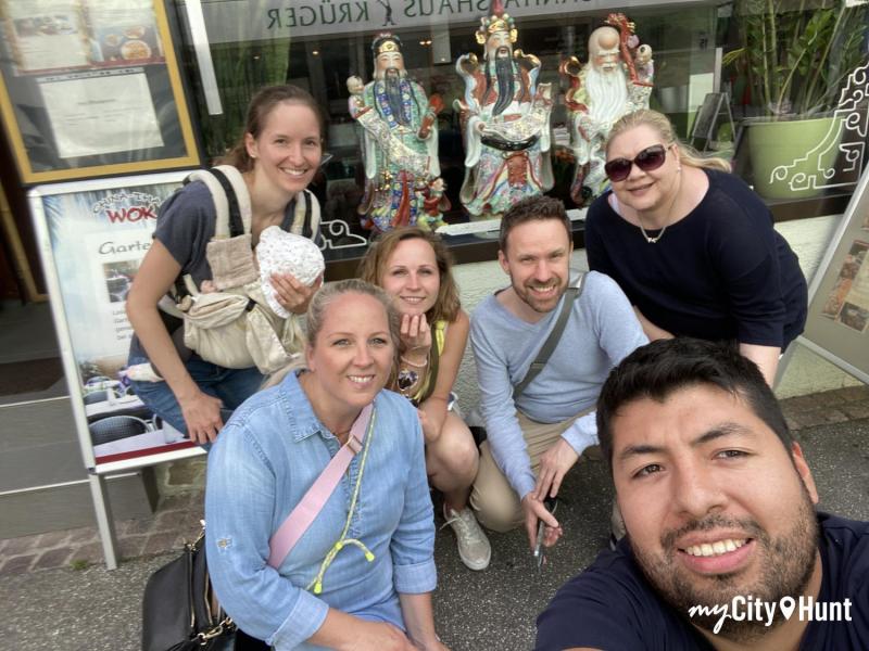 myCityHunt Scavenger Hunt 2