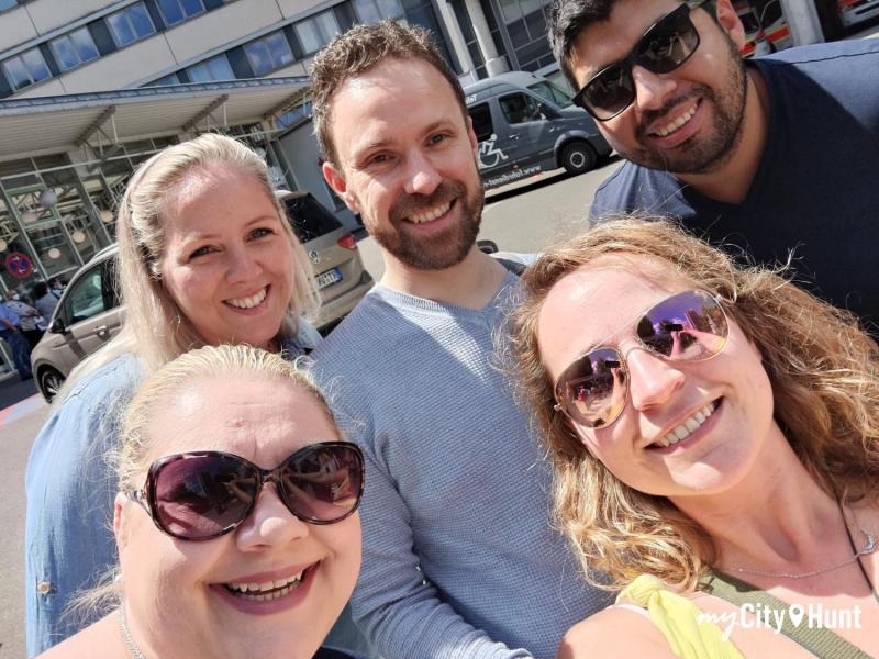 myCityHunt Scavenger Hunt 2