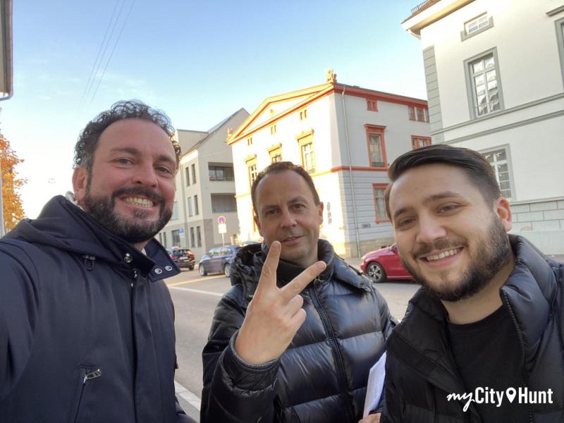 myCityHunt Scavenger Hunt 2