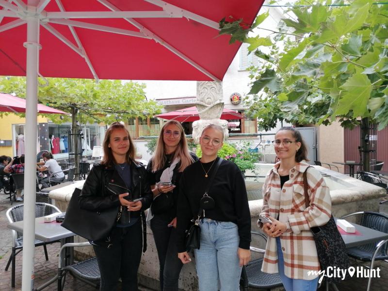 myCityHunt Scavenger Hunt 2