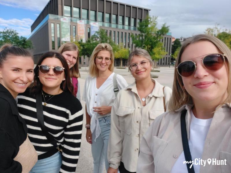 myCityHunt Scavenger Hunt 13