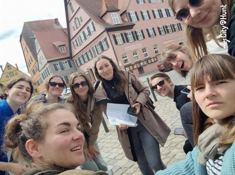 myCityHunt Scavenger Hunt 9